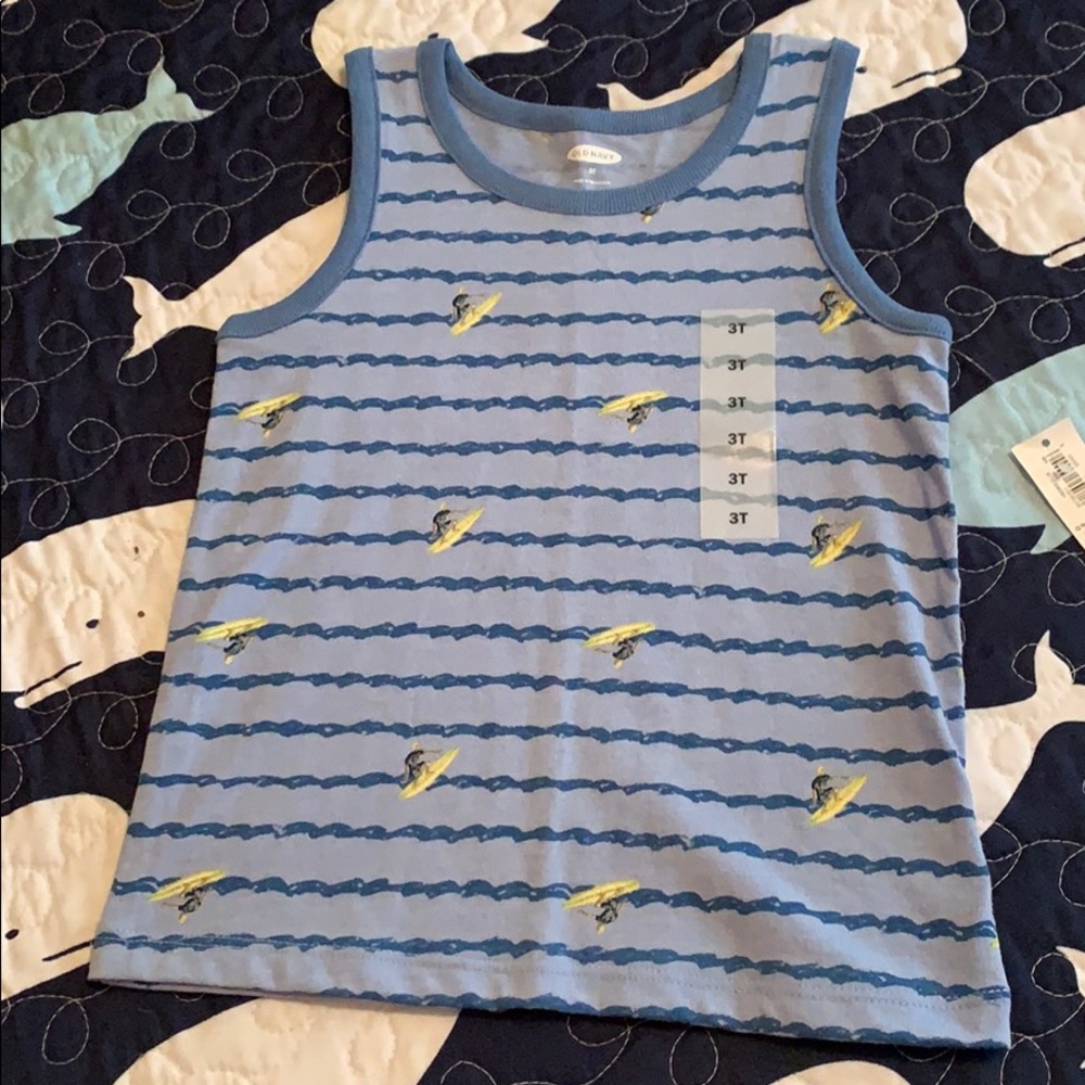 🆕 🏄  Tank